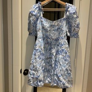 Saloni Dress, Size 6